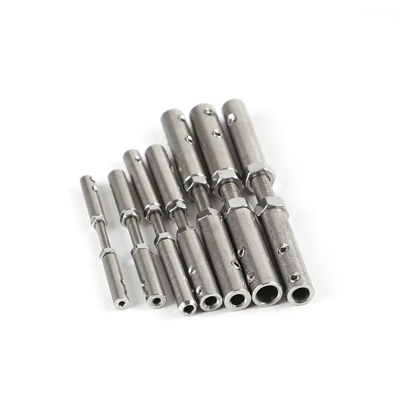 Clamp End, Terminal com parafusos de parafuso