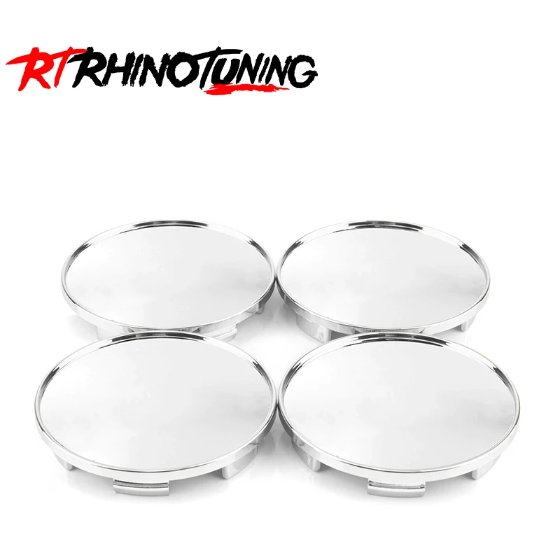 4 Pezzi Od 68Mm/2.68 "Id 61.5Mm/2.42" Tappi Centrali Mozzo Ruota Per Xxr 005 550 551 553 559 Style Bbs Enkei Srt Rays Accessori Da Corsa
