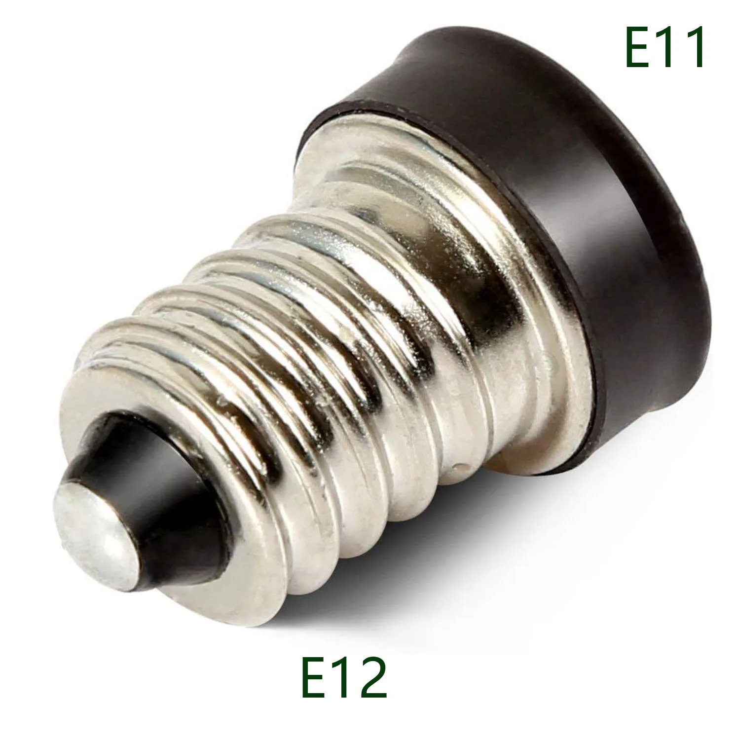 Candelabra E12 -̴ Candelabra E11 ̽  ,  LED  ġ, 10 