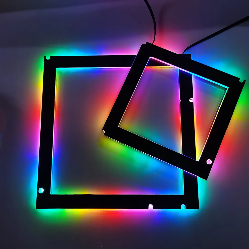 Подсветильник ка для материнской платы ARGB 5 В 3 контакта чехол ПК ATX ITX MATX |