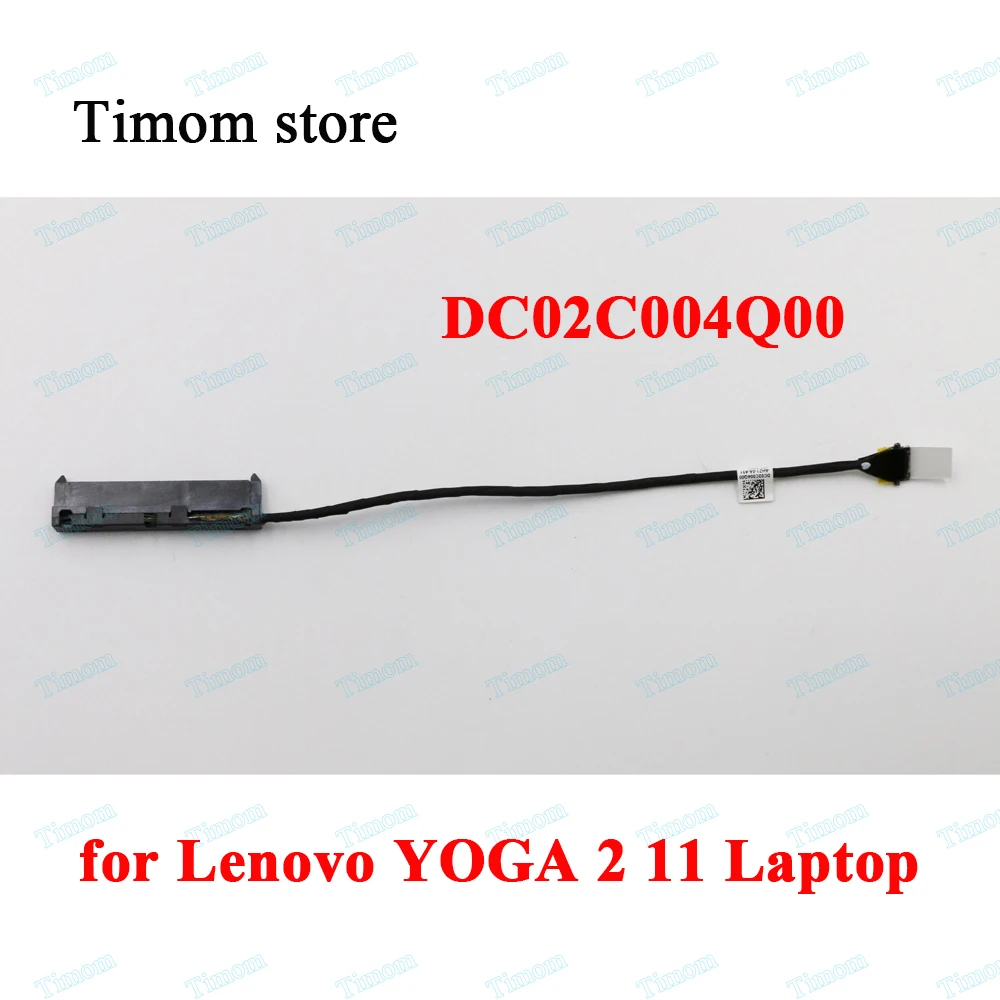 

Для YOGA 2 11 ноутбук жесткий диск SSD адаптер провод FRU PN 90204934 Vienna HDD кабель SEAGET DC02C004Q00