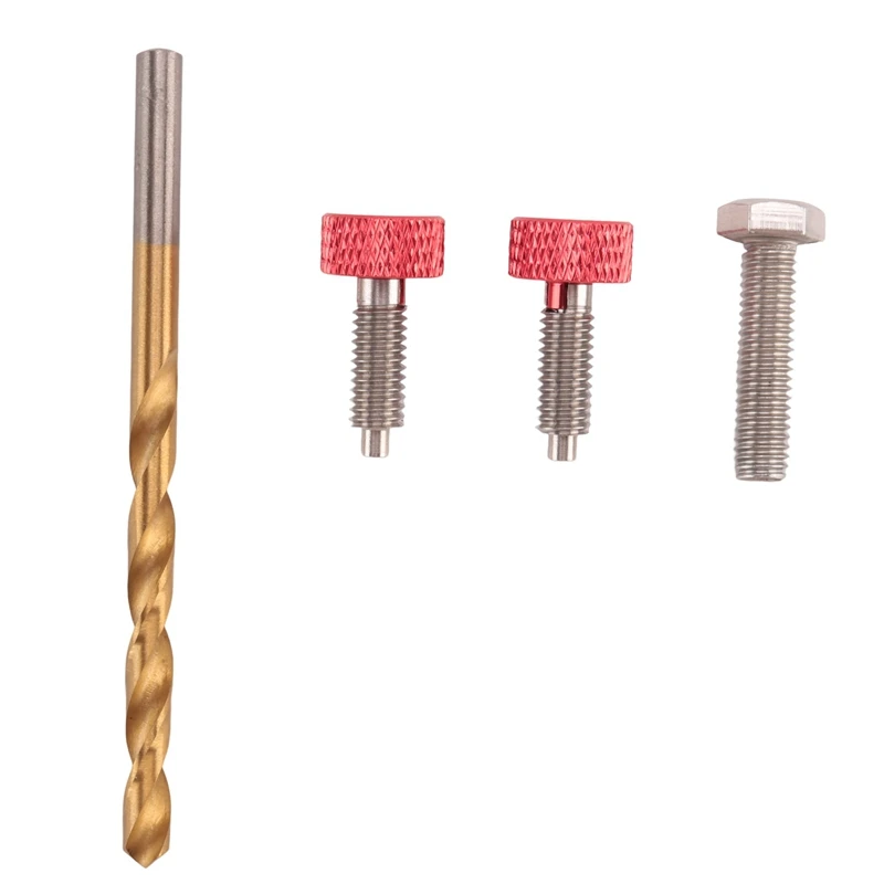 Packout Handle Release Pins Packout Handle Quick Release Pins Packout Handle Removal Kit 6