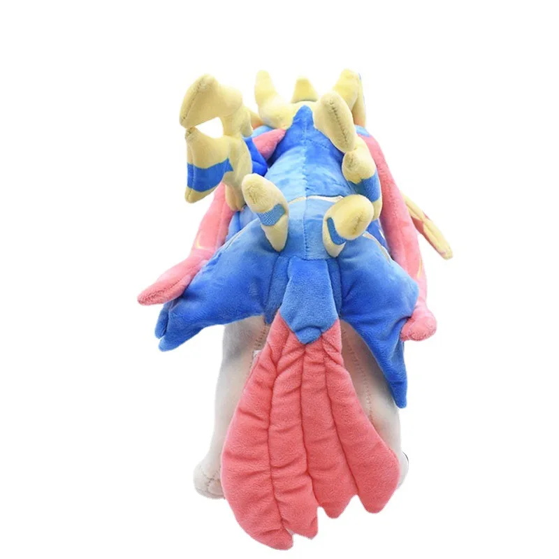 Pokemon Sword and Shield Zacian Zamazenta Plush Toys 30Cm Gifts for Kids  Fans - AliExpress