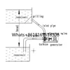 Hydroelectric energy generator 6