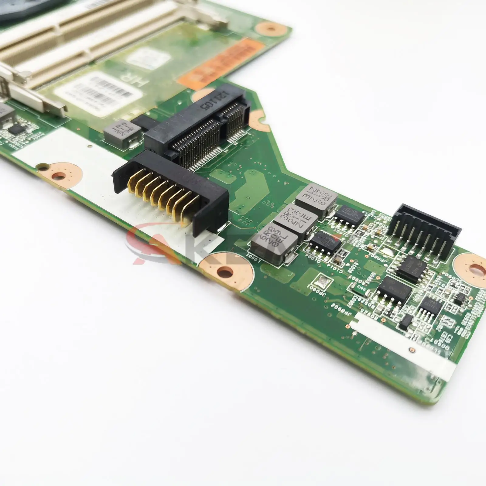 para 2000 Cq43 Cq57 430 431 435 630 635 Placa-mãe do Portátil Hm65 Ddr3 Intel 100 Completo Testado Bom 646179001 646177601 - Imagem 3