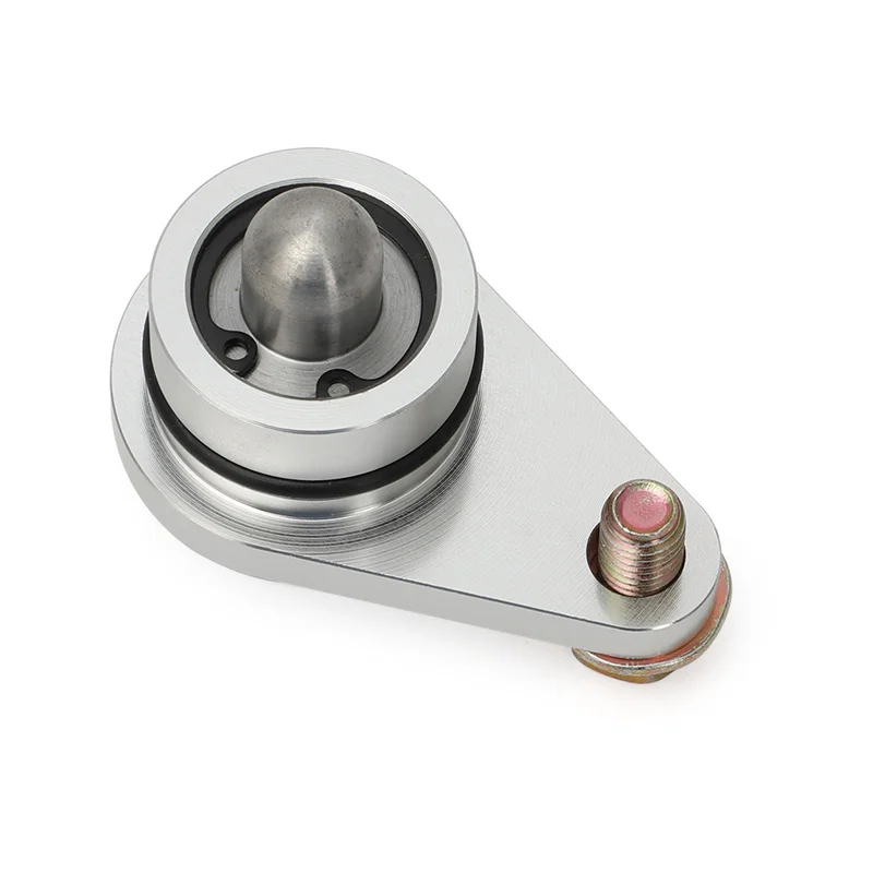 Billet Reverse Lockout Solenoid Delete For T-56 & TR-6060 Transmissions