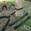 Battle Rope Fitness Anchor Strap Kit Accessoires Sport for Rope Easy Setup Home Gym Outdoor Workout Equipment Muscle 1