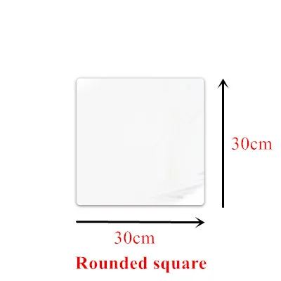 Rounded square 30x30