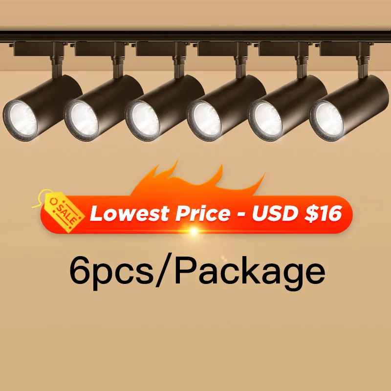 LED Track Rail for 2Wire Track Lighting 0.5M Aluminum White/Black Track  System 180/90 Degree Connector Track Accessories Fitting - AliExpress