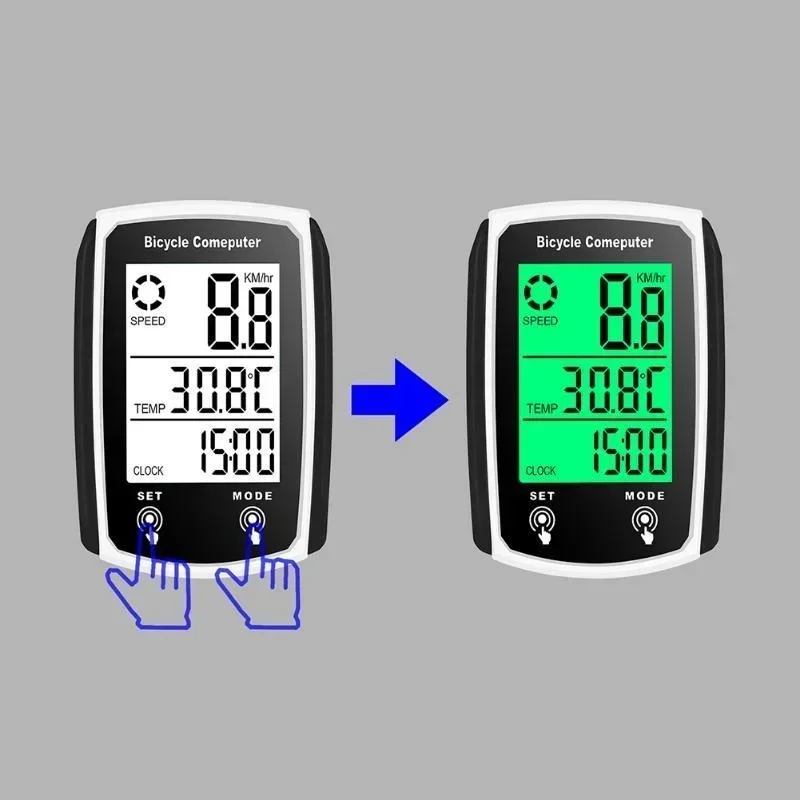 Bike Speedometer 4