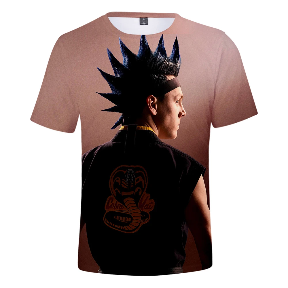 2019 3D Print Stranger Things character t T shirt For  Men Sweatshirt Short Sleeve Casual Tshirt