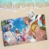 1pc NIKKE The Goddess Of Victory Alice Towel Microfiber Beach Towel Quick Dry Kids Beach Blanket Soft Unisex Camping Pool Towel 6