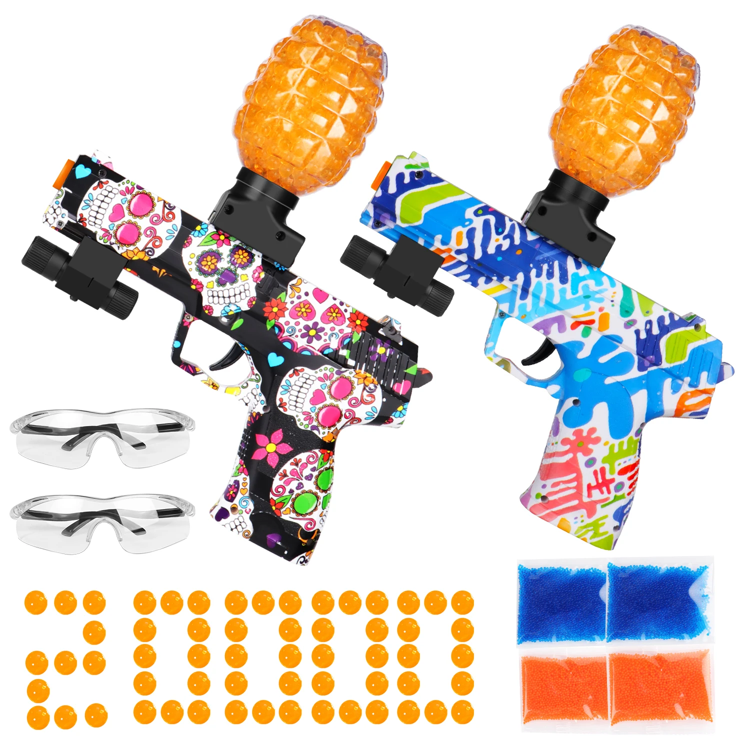 Do Gel Blasters Hurt? Know The Truth Safety Guidelines, 50 OFF