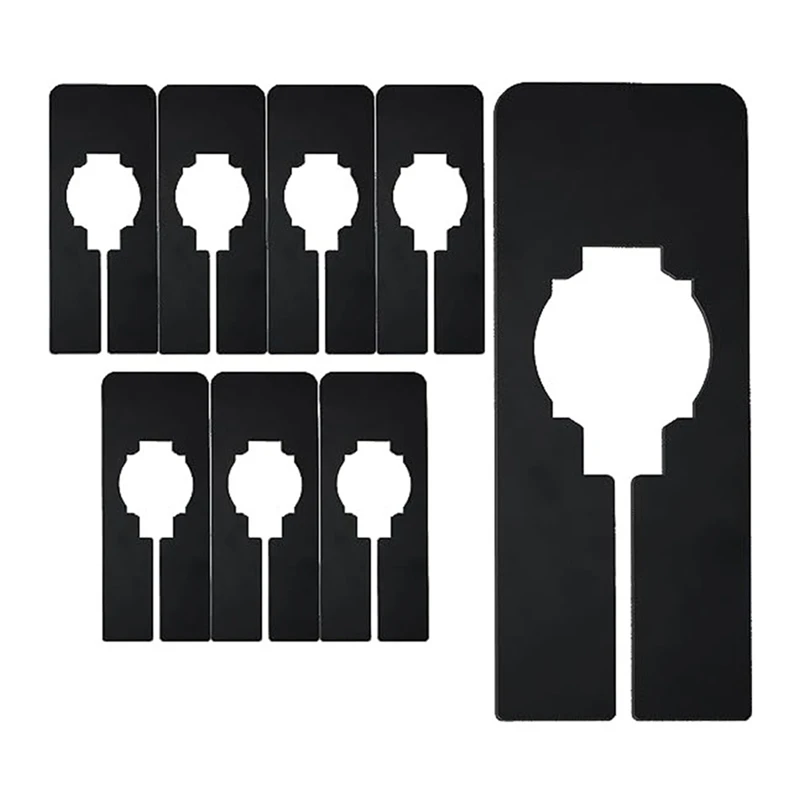 Closet Dividers 10PCS for Shelf Hanger