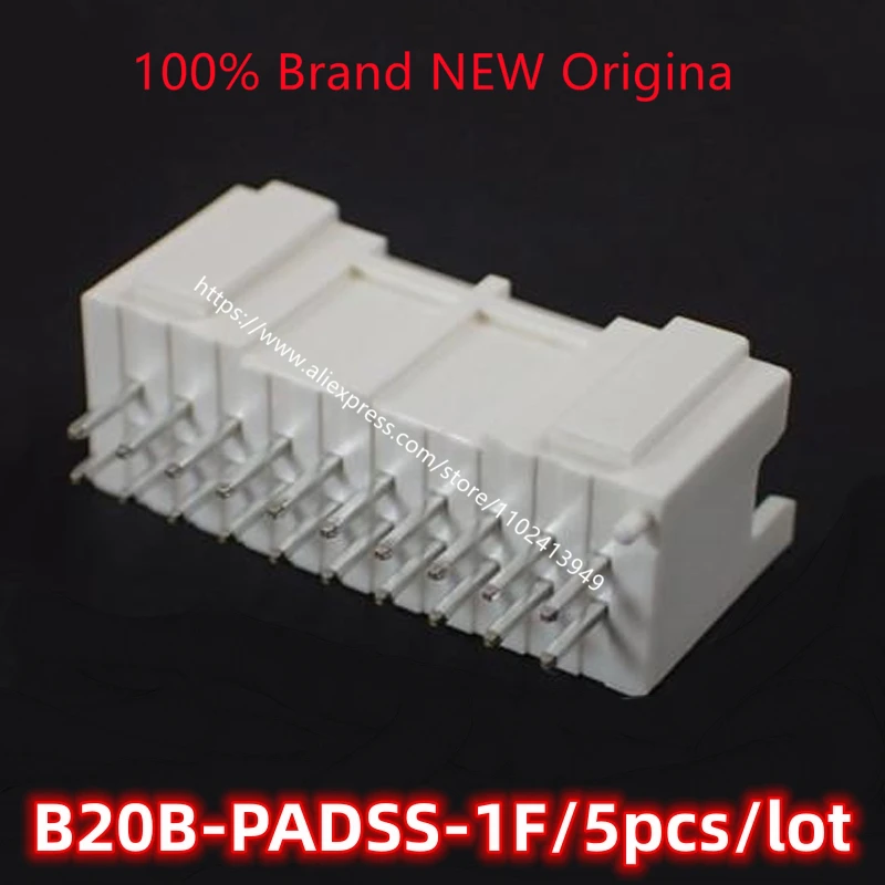 5pcs-lot-JST-connector-B20B-PADSS-1F-20P-pin-holder-2-0mm-spacing ...