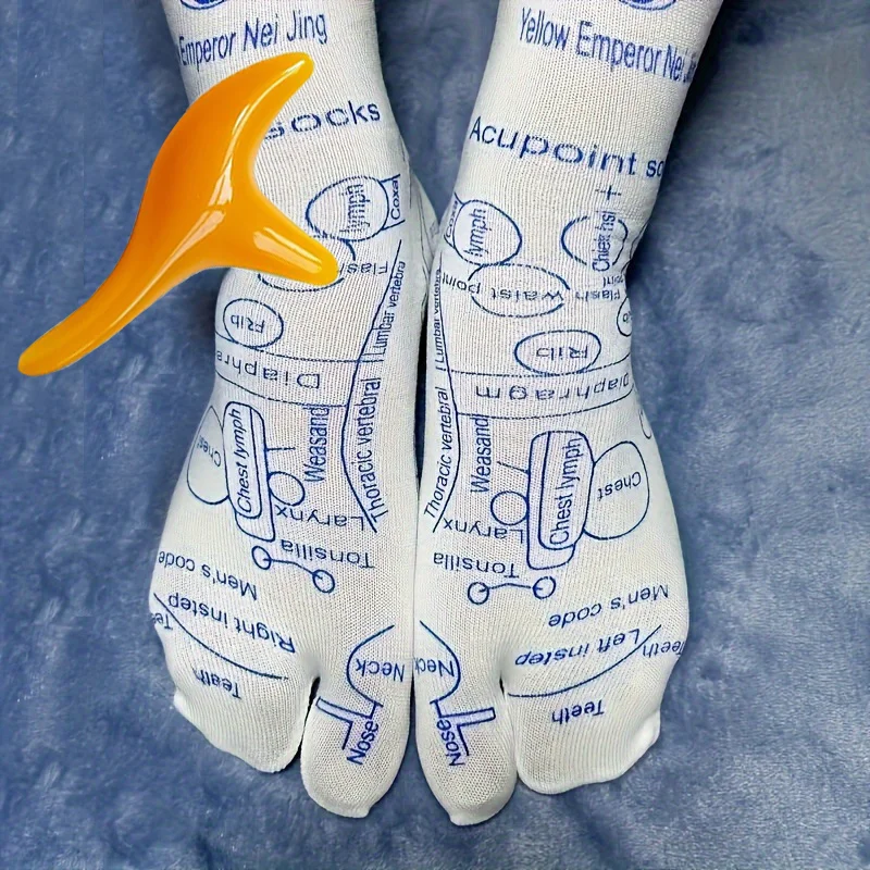 Foot Massage Socks for Physiotherapy and Health Care
