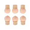 Sponge Heads Replacement Nails Art Gel Polish Color Gradient Brush Glitter Powder Dotting Pen For Manicure Accessories Tools 5