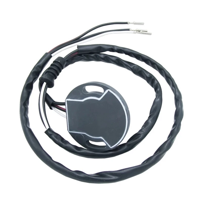 2X 3849411 Sensore Interruttore Mittente Fuoribordo Per Volvo Penta Dp-Sm Sx-M Dp-S Drive 3863007 3849413 3 Fili Rsc004