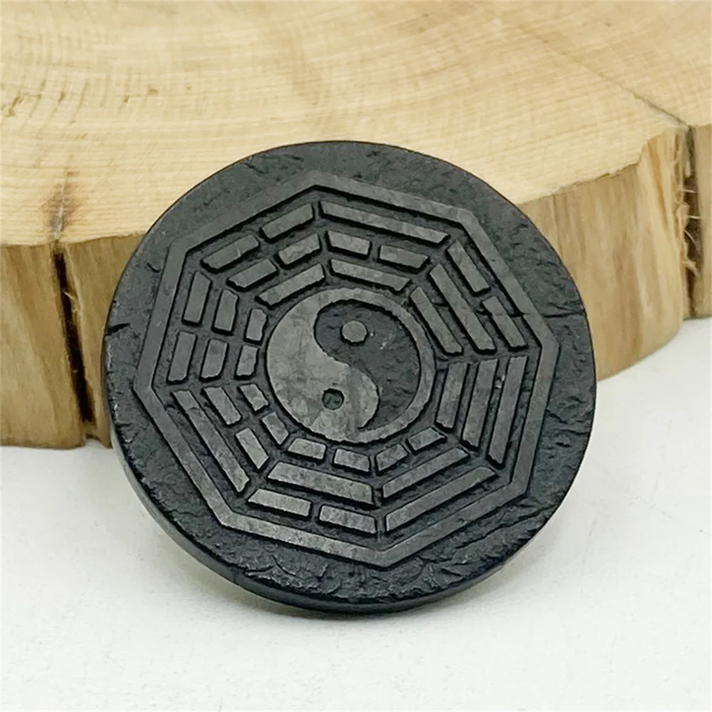 Shungite EMF Protection Sticker
