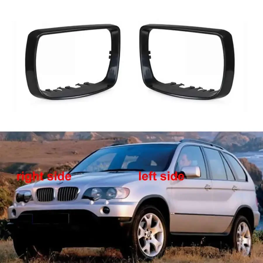 

Для BMW E53 X5 1999 2000 2001 2002-2006 отделочное кольцо для зеркала заднего вида