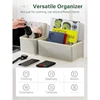 16 Pack Drawer Organizer Clothes, Dresser Drawer Organizers for Clothing Fabric Foldable Closet Organizers and Storage Bins 5