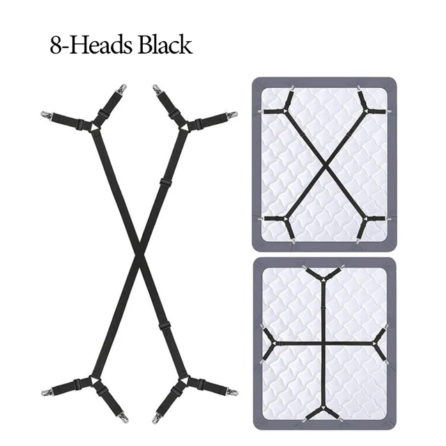 8 Clips-Black