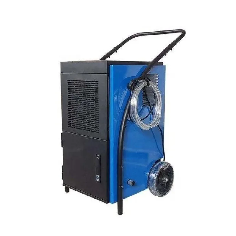 

90L/D Factory Price Industrial Dehumidifier Easy Move Indoor Air Dry Greenhouse Basement Dehumidifiers For Industrial