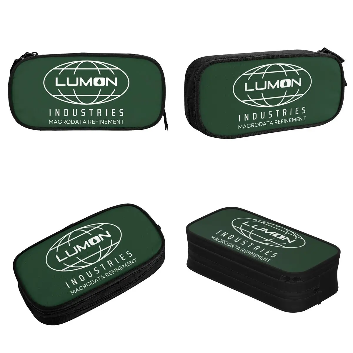 Lumon Severance Industries Pencil Cases Pencilcases Pen Holder for Student Big Capacity Bags School Supplies Gifts Stationery