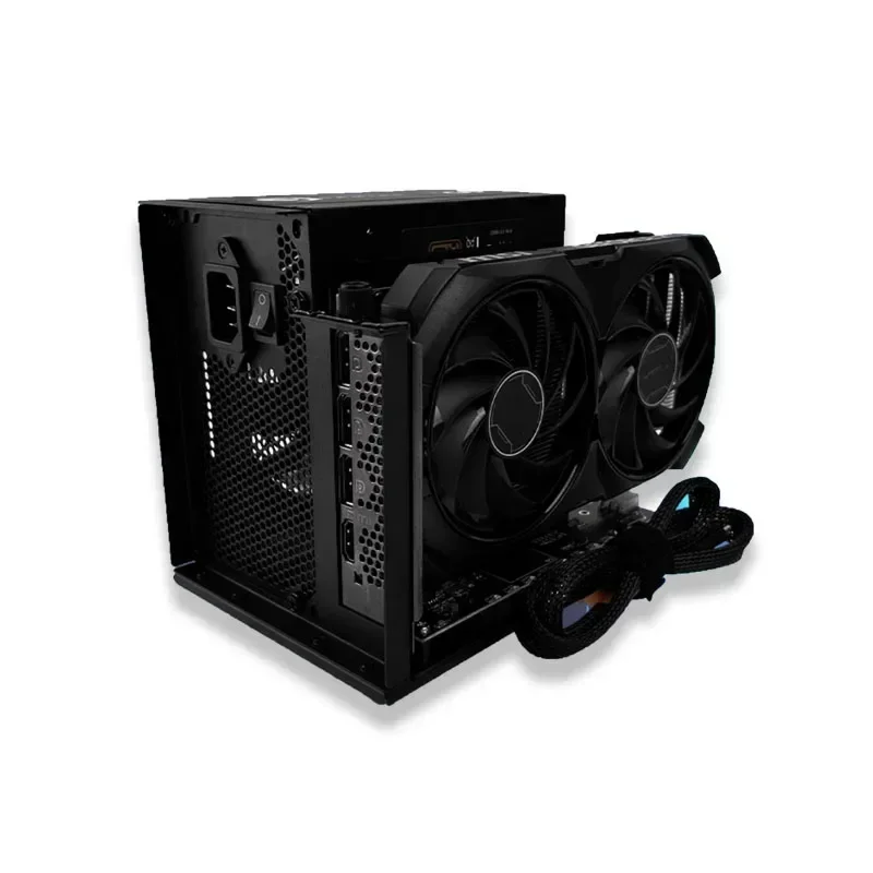 Oculink 64Gbps PCI-E 4.0 x4 External Graphics Dock EG01 G38