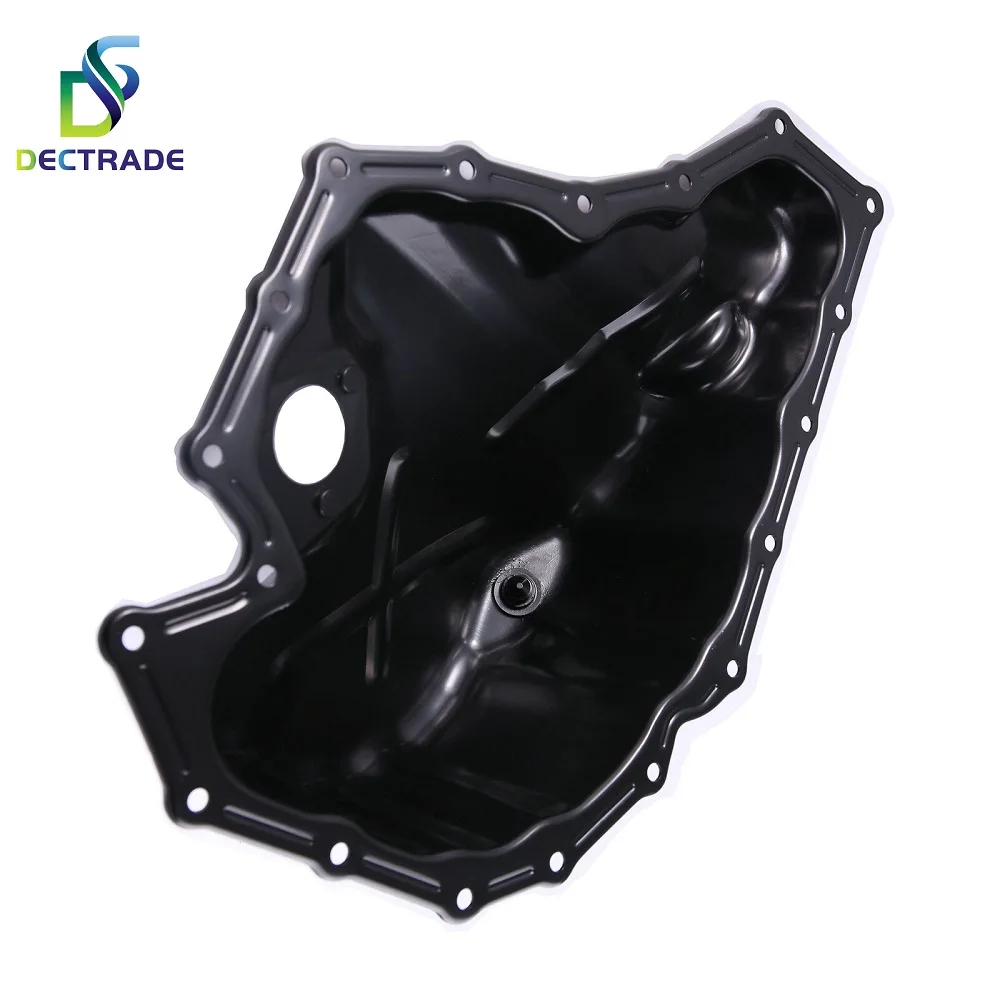 DECTRADE Engine Oil Pan Sump Lower For Audi A4 A5 A6 A7 Quattro Allroad Q5 Q7 06H 103 600 H 06H 103 600 R 06H103600H 06H103600R