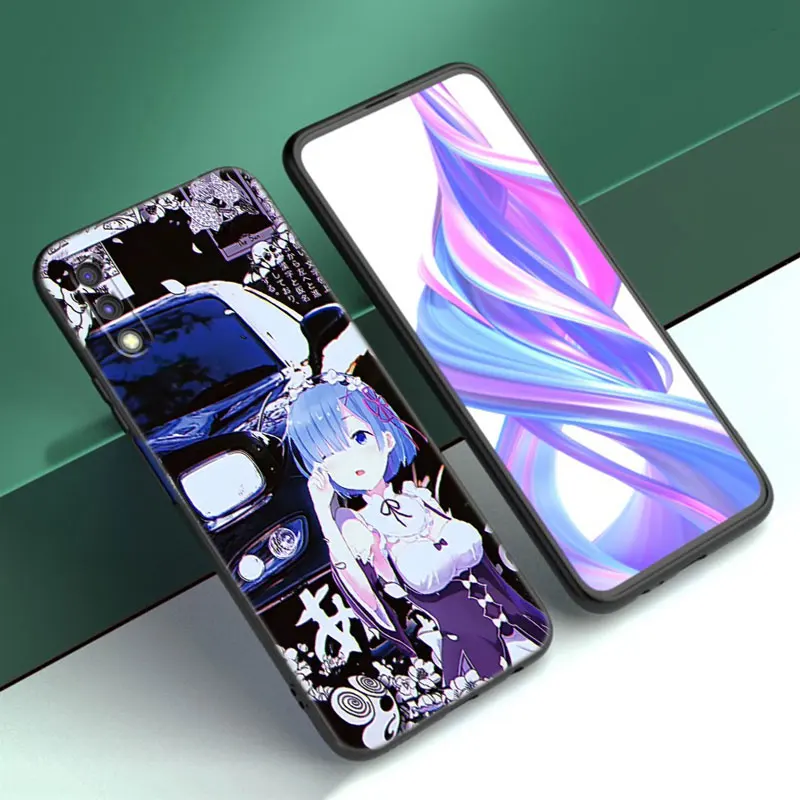 Anime Hentai Sexy Bunny Girl Phone Case For Huawei Y6 Y7 Y9 Prime Y5 2018 2019 2020 Y5P Y6P Y6S Y7A Y7P Y8P Y8S Y9A Y9S Cover- S45345d698ca54f89842050871a0ec6e9n