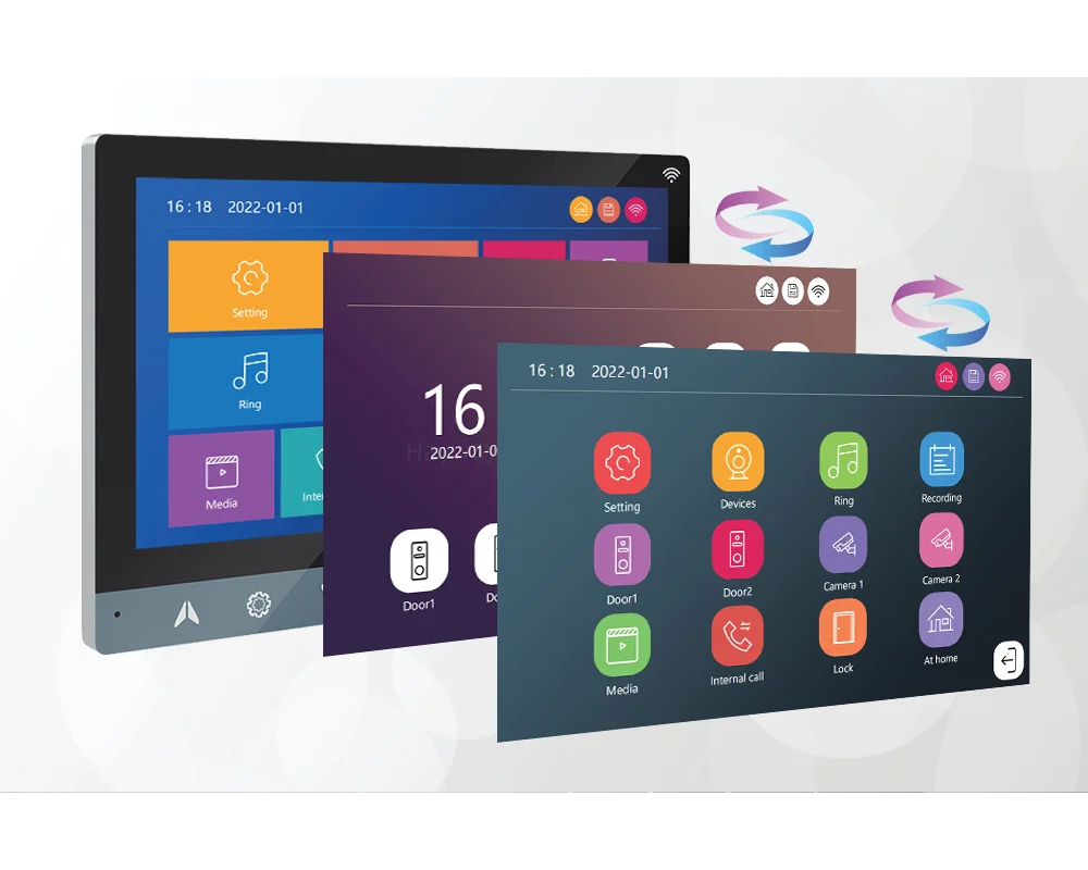 Рисунок 2 - Видеодомофон Hayway 1080P Tuya