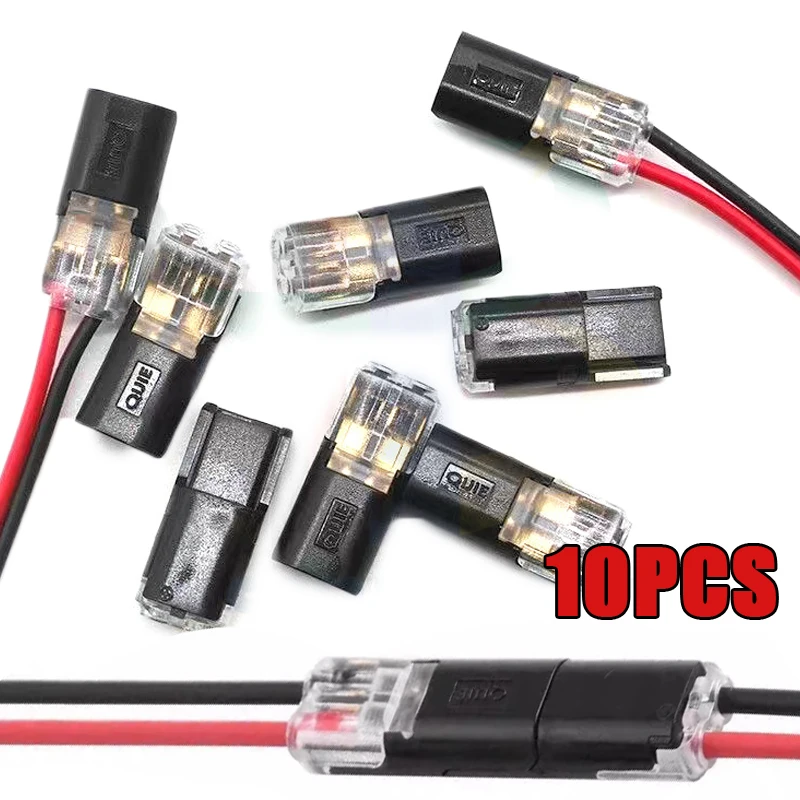 100PCS 2 Pin Way Plug Automotive Electrical Connector Strip Terminal Connection Waterproof Electrical Connector Car Wire Cable 100PCS 2 Pin Way Plug Automotive Electrical Connector Strip Terminal Connection Waterproof Electrical Connector Car Wire Cable