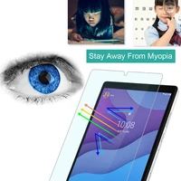 2PCS Anti-blue Light Screen Protector For Samsung Galaxy Tab S6 Lite 10.4 S7 11 FE 12.4 S8 Plus A8 10.5 HD PET Protective Film - Image 2