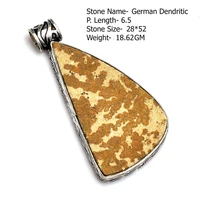 Véritable pendentif labradorite agate améthyste citrine Lapis 3
