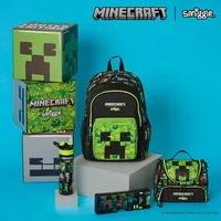 In Stock Genuine Australia Smiggle School Bag Children Stationery Student Pen Case Lunch Bag Backpack Student Gift 1