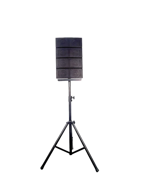 Active Column Speaker Built with DSP 18inch Professional Active pa Speaker System, Powerful Sub and Line Array System