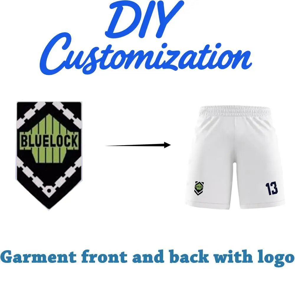 None Custom 3D Printed Sports Shorts 2