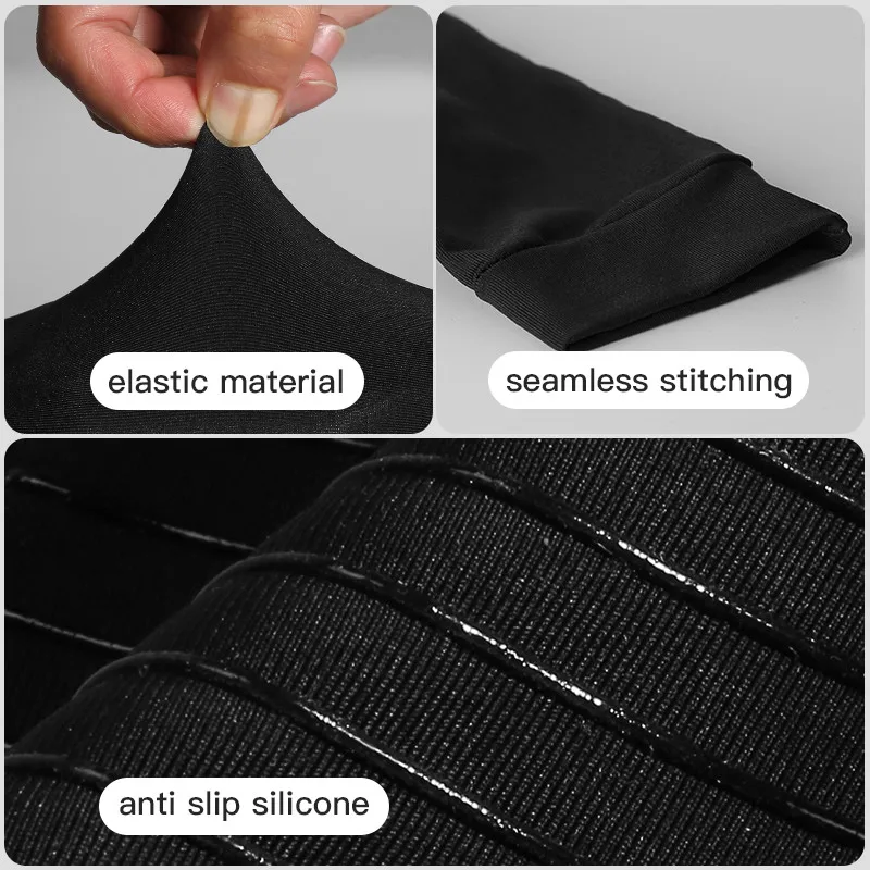 Magnetic Tight Compression High Elasticity Glove Wrist Guard Suitable For Cycling, Sports, Fitness,Daily Work Gloves 5
