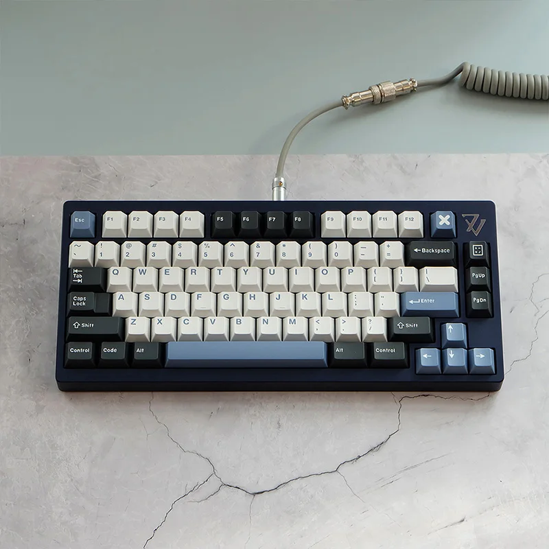 Gmk artic-キーボード用キー,170キー,チェリープロファイル,ダブル 