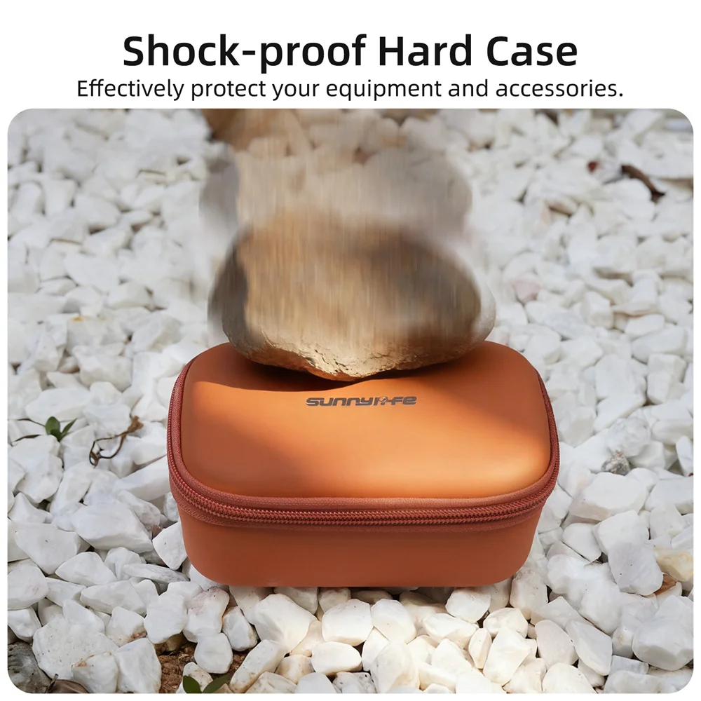 Insta360 Ace Pro 2/1 스트리트 사진 촬영 키트용 휴대용 케이스 및 미니 핸드백 보관 액세서리