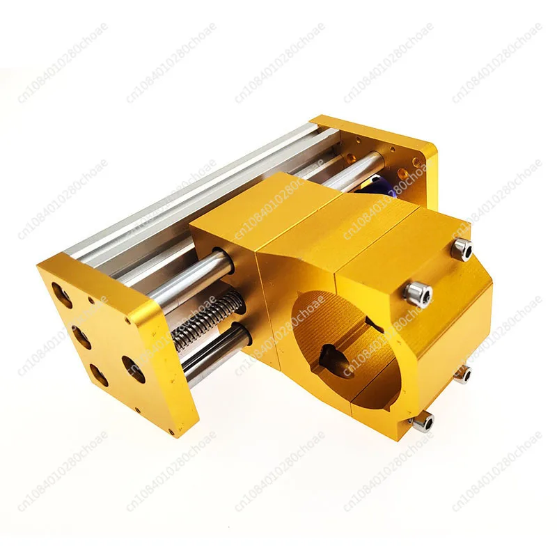 CNC 3018 Z-Axis Module Apply Nema17 Stepper Motor Spindle Hole 52mm Aluminum Sli