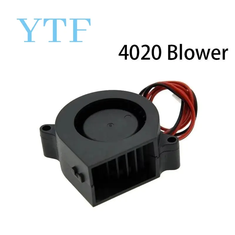 1pcs Cooling Fan 3010 4010 5010 Mm With 2Pin Dupont Wire Cooler Wire DC 5V 12V 24V Multiple Options 3D Printer image 7