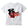 Michael Jackson Graphic Printed Tshirt Harajuku Rock Fashion Casual Short Sleeve Crew Neck Plus Size T Shirt Women 4