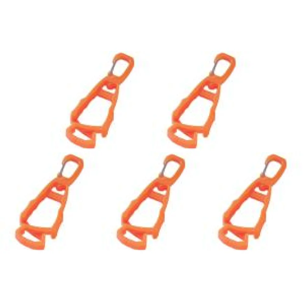 5PCS Orange
