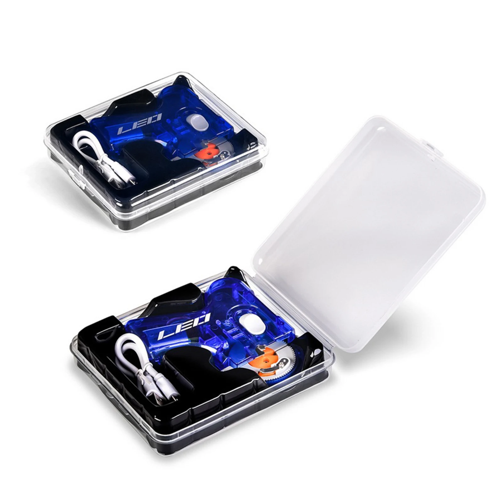 Automatic Fishing Hook Tier Electric Fish Hook Tier Tyer Tool Tying