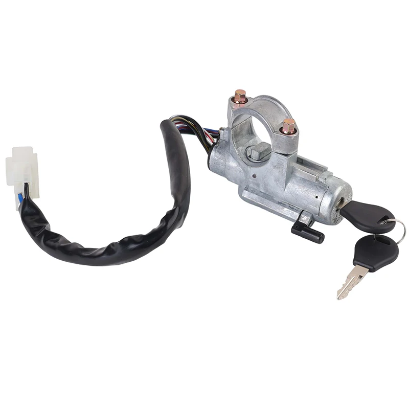 Car LHD Ignition Switch Door Lock Cylinder 48700 01G25 4870001G25