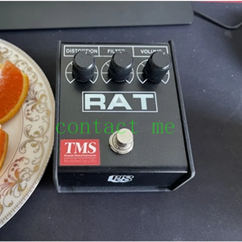 Klon PROCO RAT2 maus fuzz verzerrung zweite generation, Verzerrung