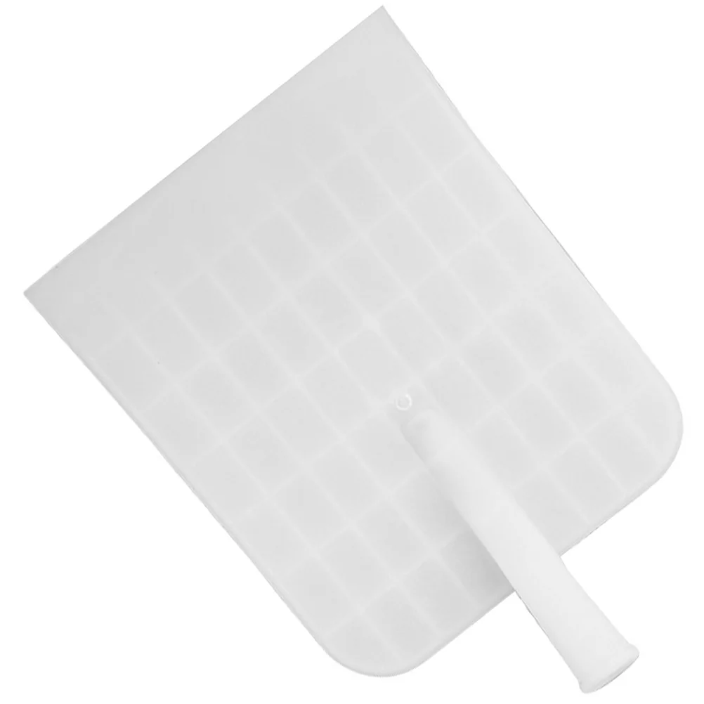 Poultry Food Replacement Ice Remover Snow Remove Tool Trash Cleaning Head Accessory plastic head
