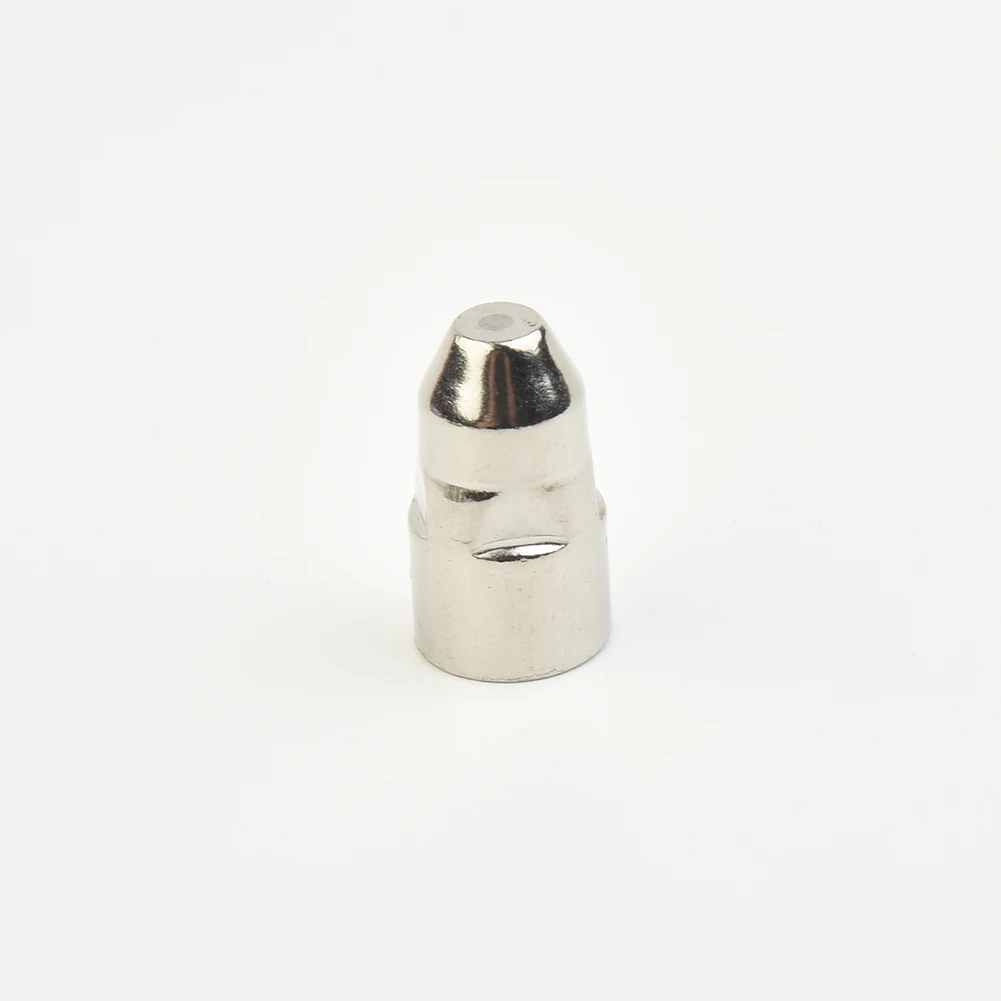 

Electrode Nozzle Premium P80 Plasma P80 CNC Plasma Torch Consumables Set Electrode Nozzle Shield for Precision Cutting